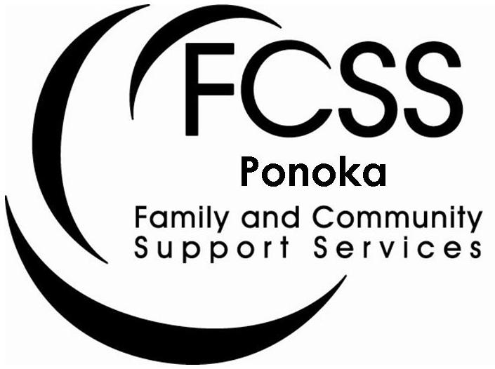 Ponoka FCSS Logo