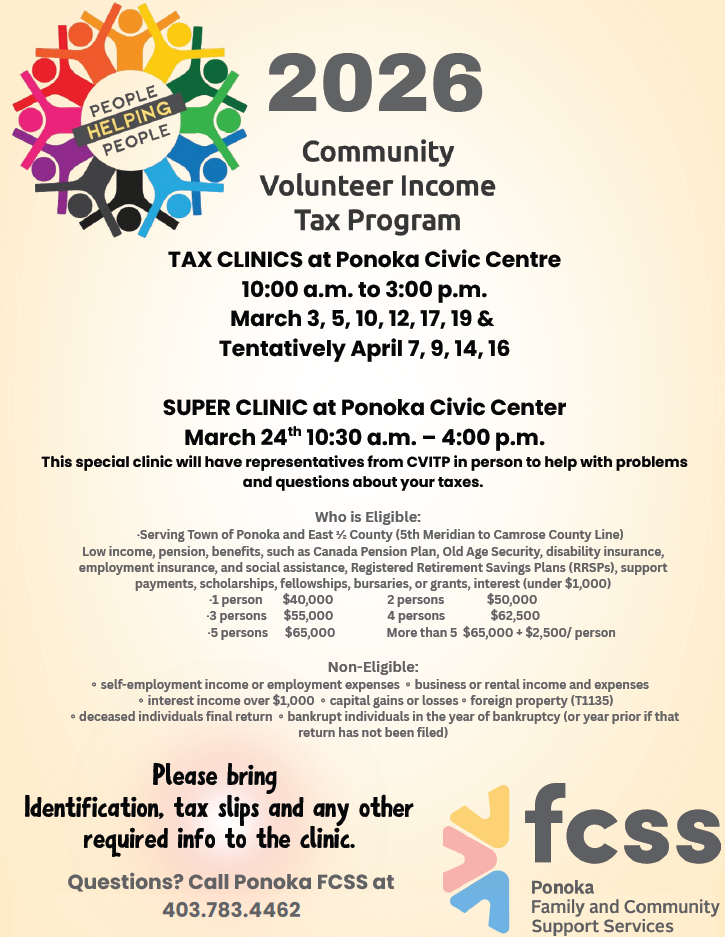 Tax clinic dates 2026.png